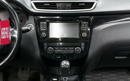 Nissan Qashqai, 2014 год, 1 398 000 рублей, 15 фотография