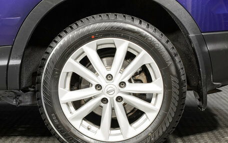 Nissan Qashqai, 2014 год, 1 398 000 рублей, 22 фотография