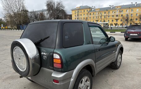 Toyota RAV4, 1999 год, 500 000 рублей, 4 фотография