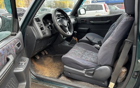 Toyota RAV4, 1999 год, 500 000 рублей, 6 фотография