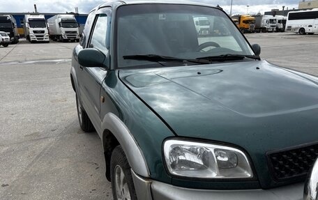 Toyota RAV4, 1999 год, 500 000 рублей, 3 фотография