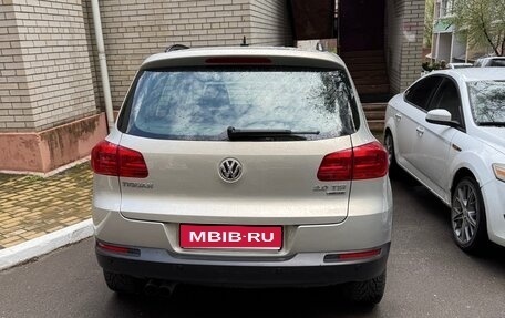Volkswagen Tiguan I, 2011 год, 1 400 000 рублей, 1 фотография