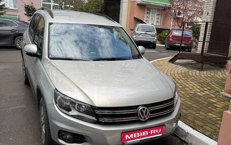 Volkswagen Tiguan I, 2011 год, 1 400 000 рублей, 2 фотография