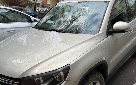 Volkswagen Tiguan I, 2011 год, 1 400 000 рублей, 5 фотография