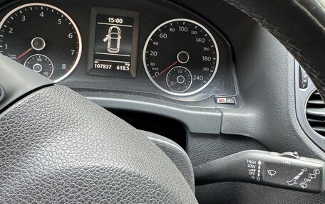 Volkswagen Tiguan I, 2011 год, 1 400 000 рублей, 3 фотография