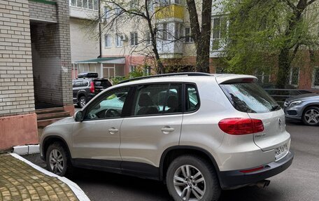 Volkswagen Tiguan I, 2011 год, 1 400 000 рублей, 6 фотография
