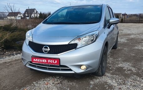 Nissan Note II рестайлинг, 2016 год, 1 000 000 рублей, 1 фотография