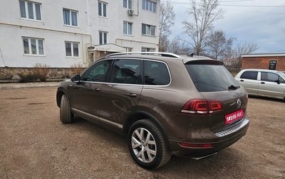 Volkswagen Touareg III, 2014 год, 2 600 000 рублей, 1 фотография