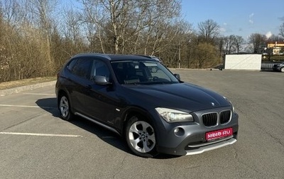 BMW X1, 2010 год, 1 390 000 рублей, 1 фотография
