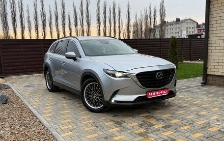 Mazda CX-9 II, 2018 год, 3 140 000 рублей, 1 фотография