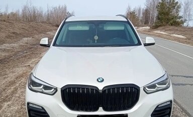 BMW X5, 2020 год, 5 950 000 рублей, 1 фотография