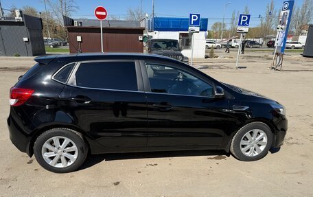 KIA Rio III рестайлинг, 2015 год, 1 100 000 рублей, 3 фотография