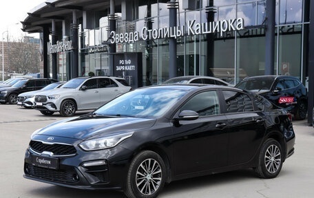 KIA Cerato IV, 2020 год, 1 700 000 рублей, 1 фотография