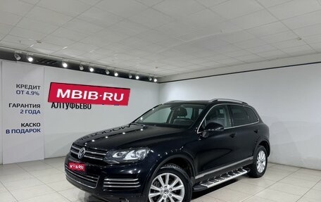 Volkswagen Touareg III, 2012 год, 2 222 000 рублей, 1 фотография