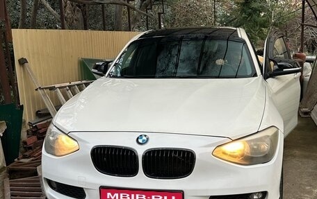 BMW 1 серия, 2012 год, 1 000 000 рублей, 1 фотография