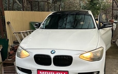 BMW 1 серия, 2012 год, 1 000 000 рублей, 1 фотография