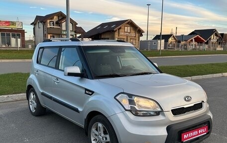 KIA Soul I рестайлинг, 2011 год, 800 000 рублей, 1 фотография