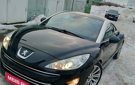 Peugeot RCZ I рестайлинг, 2011 год, 1 100 000 рублей, 1 фотография