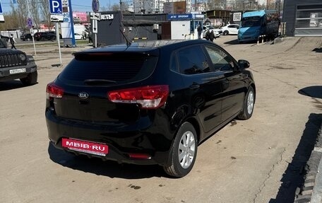 KIA Rio III рестайлинг, 2015 год, 1 100 000 рублей, 5 фотография