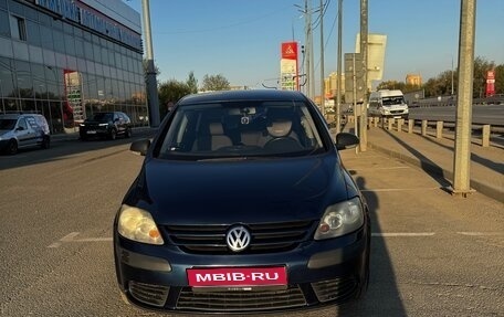 Volkswagen Golf Plus I, 2007 год, 450 000 рублей, 1 фотография