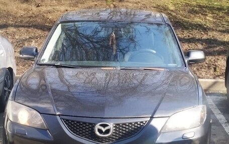 Mazda 3, 2006 год, 480 000 рублей, 1 фотография