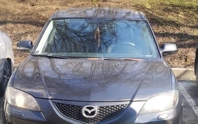 Mazda 3, 2006 год, 480 000 рублей, 1 фотография