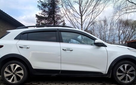 KIA Rio IV, 2018 год, 1 400 000 рублей, 1 фотография