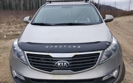 KIA Sportage III, 2013 год, 1 250 000 рублей, 1 фотография