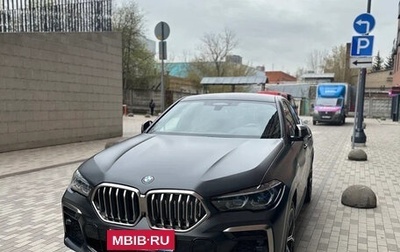 BMW X6, 2021 год, 11 000 000 рублей, 1 фотография