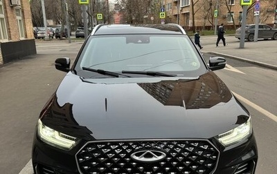 Chery Tiggo 8 Pro, 2022 год, 4 984 000 рублей, 1 фотография