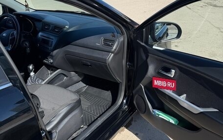 KIA Rio III рестайлинг, 2015 год, 1 100 000 рублей, 8 фотография