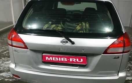 Nissan Wingroad III, 2001 год, 310 000 рублей, 1 фотография