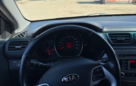 KIA Rio III рестайлинг, 2015 год, 1 100 000 рублей, 11 фотография