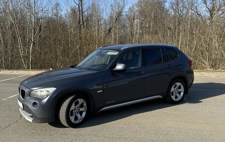 BMW X1, 2010 год, 1 390 000 рублей, 2 фотография