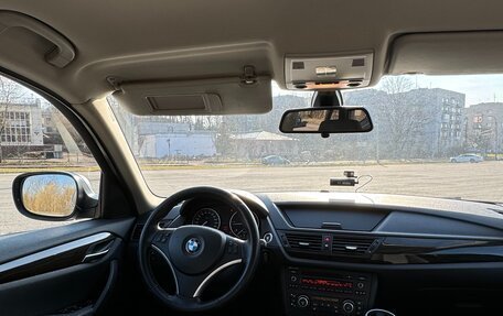 BMW X1, 2010 год, 1 390 000 рублей, 11 фотография