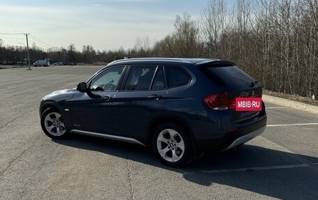 BMW X1, 2010 год, 1 390 000 рублей, 5 фотография