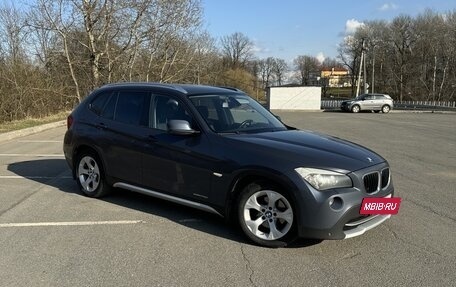 BMW X1, 2010 год, 1 390 000 рублей, 3 фотография