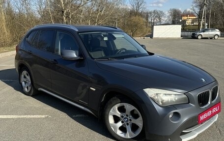 BMW X1, 2010 год, 1 390 000 рублей, 9 фотография