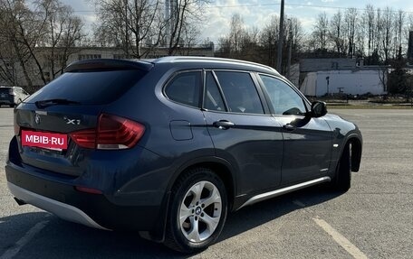 BMW X1, 2010 год, 1 390 000 рублей, 8 фотография