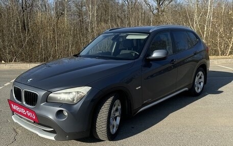 BMW X1, 2010 год, 1 390 000 рублей, 10 фотография