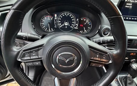 Mazda CX-9 II, 2018 год, 3 140 000 рублей, 10 фотография