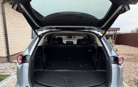 Mazda CX-9 II, 2018 год, 3 140 000 рублей, 7 фотография