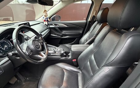 Mazda CX-9 II, 2018 год, 3 140 000 рублей, 12 фотография