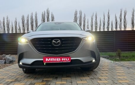 Mazda CX-9 II, 2018 год, 3 140 000 рублей, 3 фотография