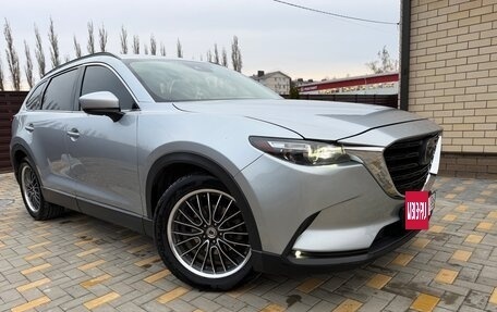 Mazda CX-9 II, 2018 год, 3 140 000 рублей, 5 фотография