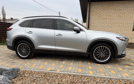 Mazda CX-9 II, 2018 год, 3 140 000 рублей, 17 фотография