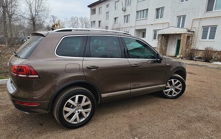 Volkswagen Touareg III, 2014 год, 2 600 000 рублей, 4 фотография