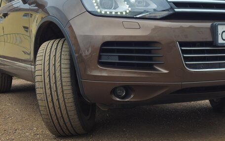 Volkswagen Touareg III, 2014 год, 2 600 000 рублей, 5 фотография