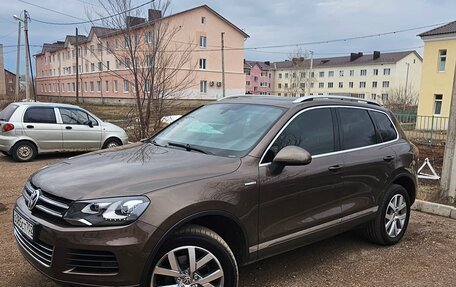 Volkswagen Touareg III, 2014 год, 2 600 000 рублей, 3 фотография