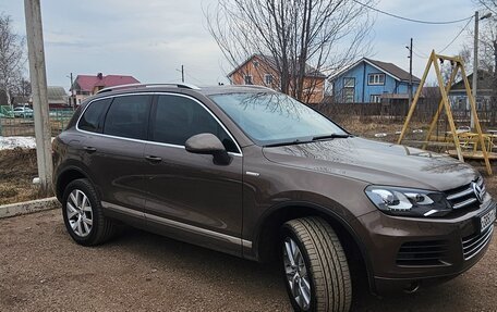 Volkswagen Touareg III, 2014 год, 2 600 000 рублей, 7 фотография